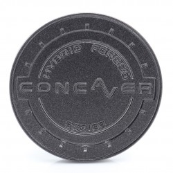 Center Cap C015 Carbon Graphite