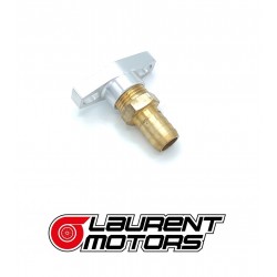 Adaptateur pour platine de retour d'huile M21x150