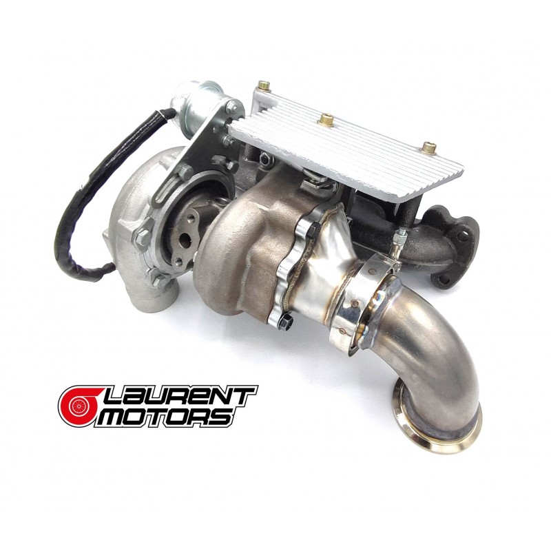 Mazda 1.8L 16S - Stage 2 - Turbo Kit