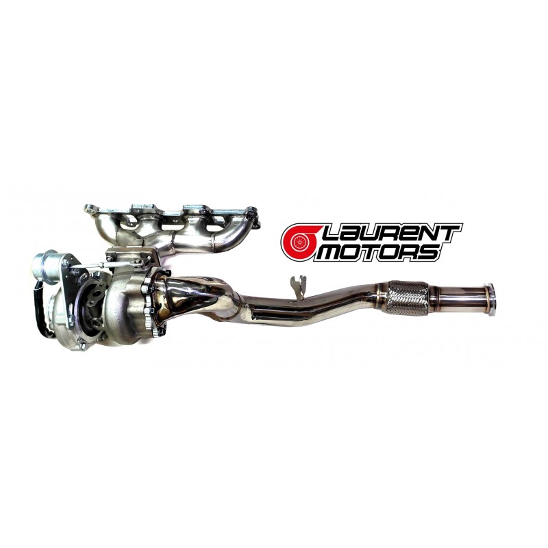 Mazda MX5 - 1.8L 16S - Stage 3 - Turbo Kit