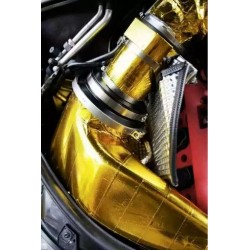 Gold adhesive thermal insulation tape - 10m