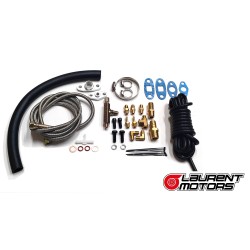 Mazda MX5 - 1.6L - PREMIUM - Kit turbo