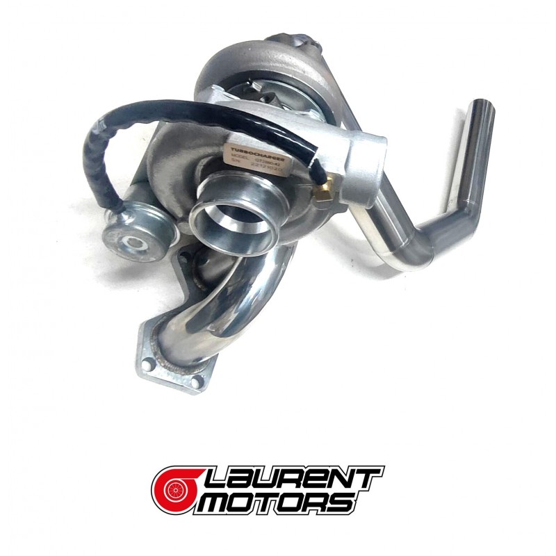 Mazda MX5 - 1.6L - PREMIUM - Kit turbo