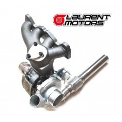 Turbo Kit - Peugeot TU 1.4L 1.6L - PREMIUM - TU3 TU5 - 8s - 16s