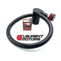 Récupérateur vapeurs d'huile moteur 200ml (oil catch tank)