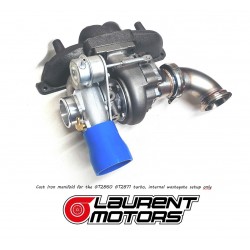 Honda D15 D16 - Stage 3 - Turbo Kit
