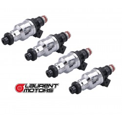 Injecteurs Honda D et B - 550cc/minute