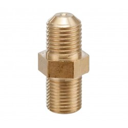 Oil feed restrictor (0.9mm) AN4 to adaptable GT35