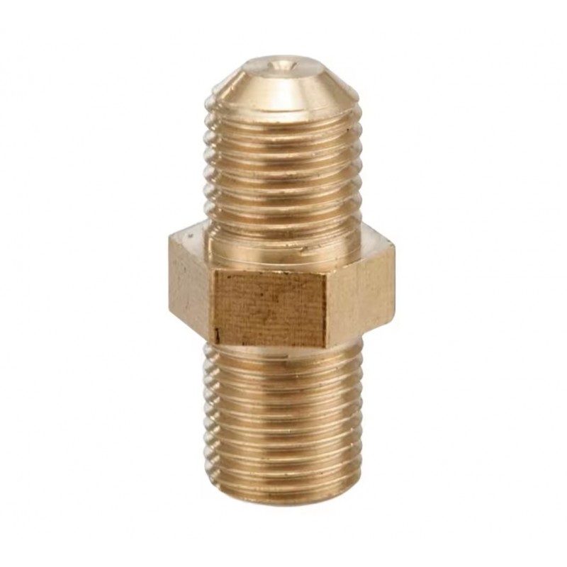 Oil feed restrictor (0.9mm) AN4 to adaptable GT35