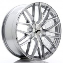 JR Wheels JR28 20x8,5 ET35 5x114,3 Silver Machined
