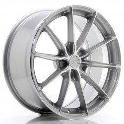 JR Wheels JR37 19x8,5 ET35 5x114,3 Silver Machined