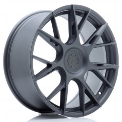 JR Wheels JR42 19x8,5 ET45 5x112 Matt Gun Metal