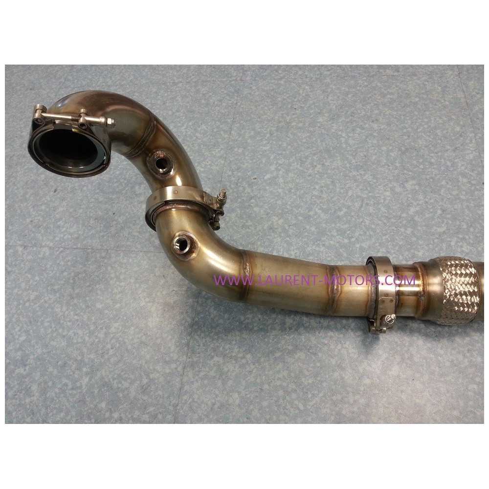 r32 downpipe