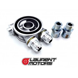 Placa sándwich tipo MOCAL con termostato (para enfriador de aceite)