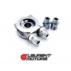 Placa sándwich tipo MOCAL con termostato (para enfriador de aceite)