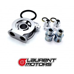 MOCAL type sandwich plate with thermostat (for oil cooler)