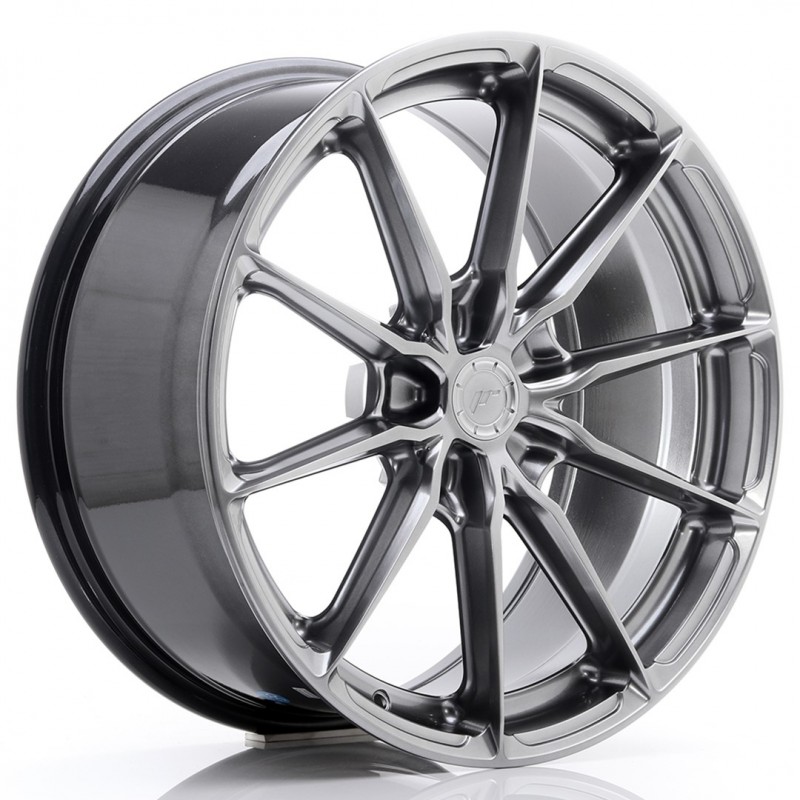 JR Wheels JR37 19x8,5 ET43 5x120 Hyper Black
