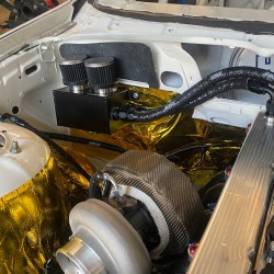 Gold-Wärmeisolierfolie – Hochtemperatur – Goldfarbenes, reflektierendes Klebeband