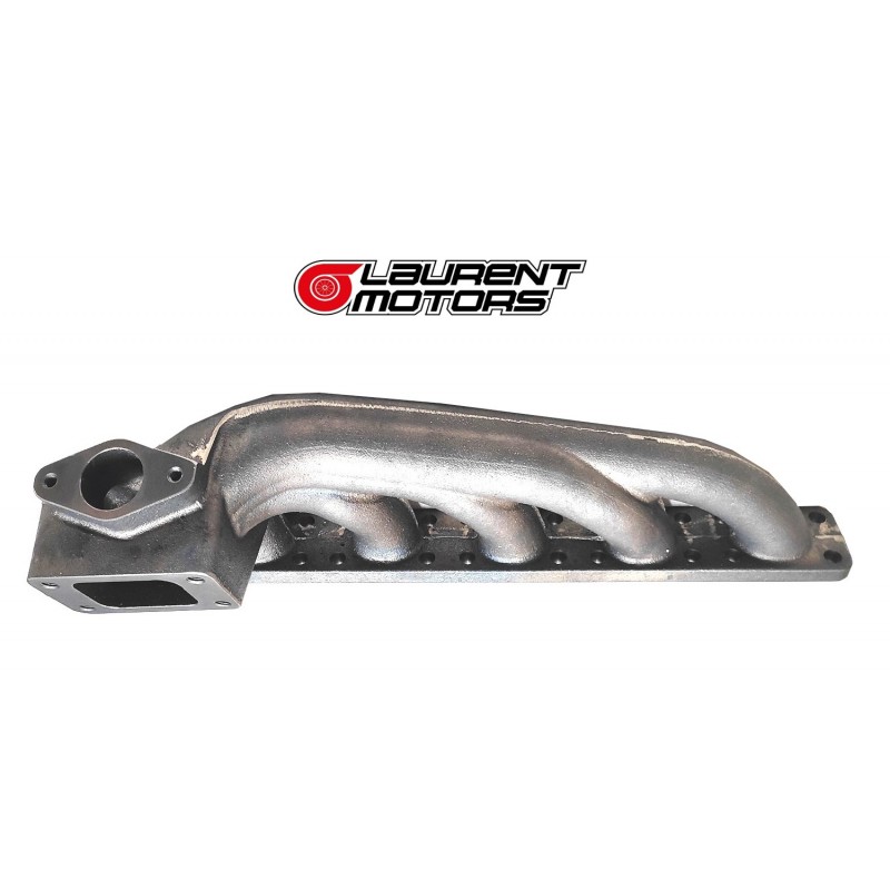 BMW M50 M52 M54 S50 - Turbokrümmer - low mount