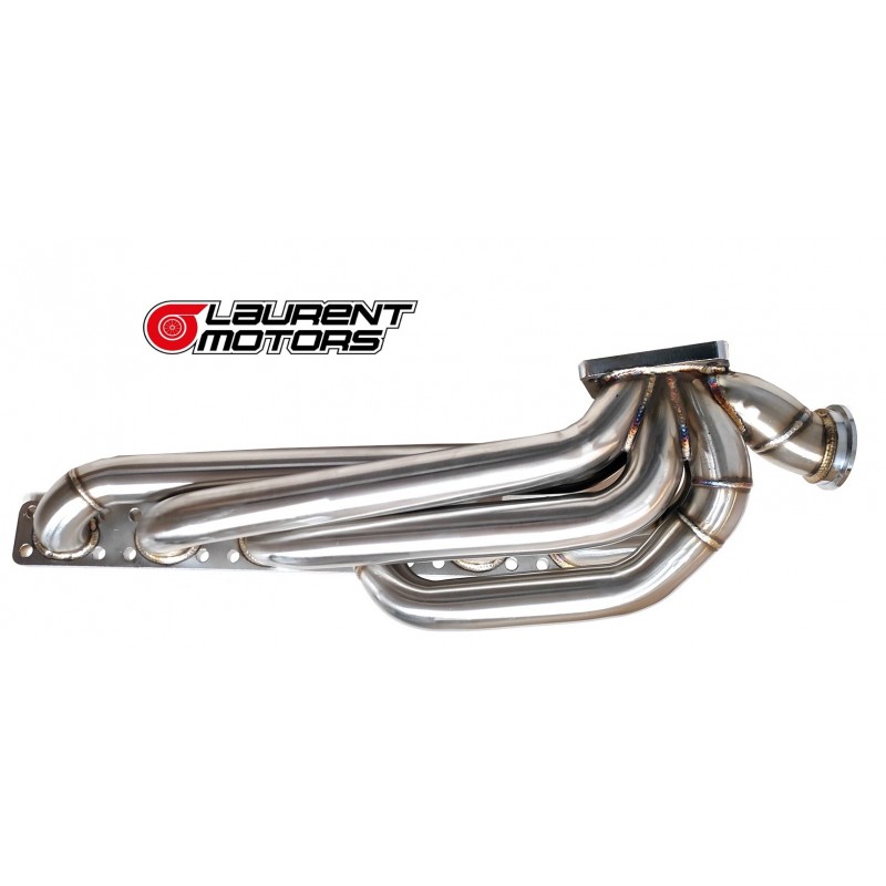 BMW M50 M52 M54 - Turbokrümmer - Top Mount - E36 E46 E39 E60