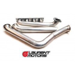 BMW M42/M44 - Turbokrümmer - Topmount