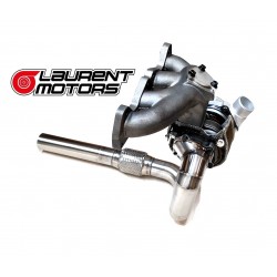 Collecteur turbo 1.4L & 1.6L 16 Soupapes - Peugeot / Citroën ET3 TU5