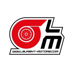 Sticker Laurent-Motors
