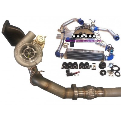 Turbo kit Stage 1 - R32 and V6 24S