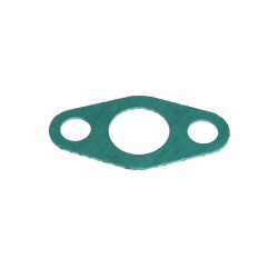Oil inlet plate gasket for T3T4 turbos