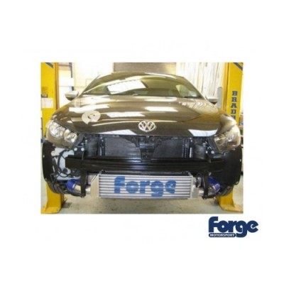 Intercooler frontal Forge pour Volkswagen Scirocco 2.0L Turbo