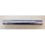 Tube aluminium droit diam 60mm longueur 450mm
