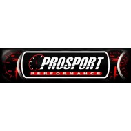 Manomètre ProSport Pression Huile 52mm