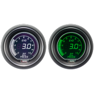 Manomètre ProSport Pression Huile 52mm