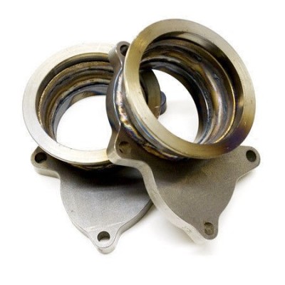 Adaptateur 5 trous T3/T4 V-band 3" Adaptateur 5 trous T3/T4 V-band 3"