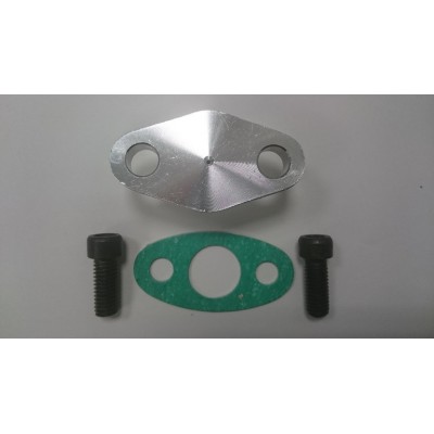 Platine avec restricteur pour T3T4