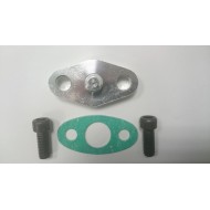 Platine avec restricteur pour T3T4