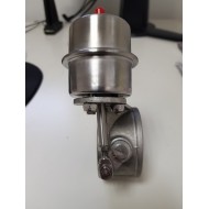 Electronic exhaust valve - 2.5" - 63mm