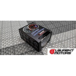 ProSport gauge water temp - 60 mm - JDM