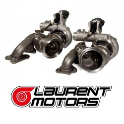 Turbo Hybrid BMW M3 M4 F80