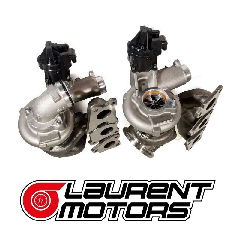 Turbo Hybrid BMW M3 M4 F80