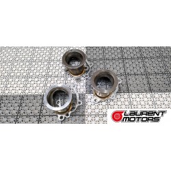 Adaptateur 5 trous T25-GT28 V-band 3"