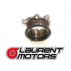 Adaptador 5 tornillos GT25-GT28 a V-band 3"