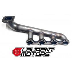 BMW M40/M43 - Top mount turbo manifold