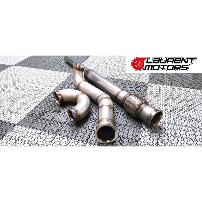 Turbo kit R32 and V6 24S Stage 1