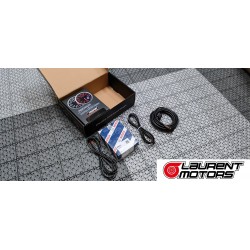 AFR WIDEBAND - Prosport Gauge - EVO - 52mm -Bosch LSU 4.9 - Blue/Red