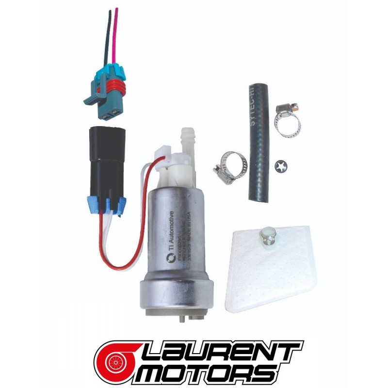 WALBRO intern 535L/Std. - Kraftstoffpumpe und Ethanol - GST535