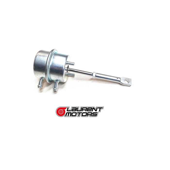 Wastegate actuator