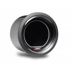Pression Huile ProSport Manomètre 52mm - EVO - Bleu/Rouge