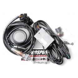 AFR WIDEBAND - Prosport Gauge - EVO - 52mm -Bosch LSU 4.9 - Blue/Red