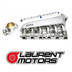 Collecteur d'admission BMW M20 alu